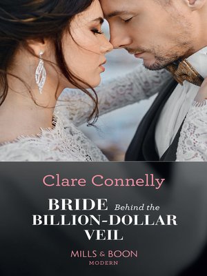 cover image of Bride Behind the Billion-Dollar Veil